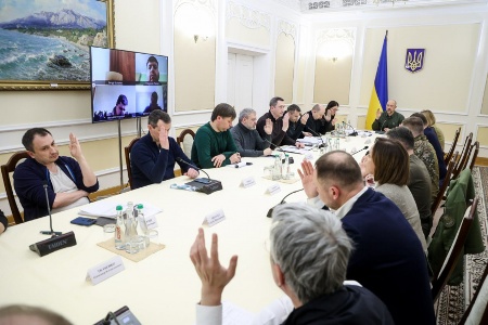Фонд відновлення України функціонуватиме при Президентові