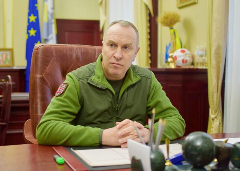 Табурець сказав, що тримає на контролі справу щодо «Красногірського олійного заводу»