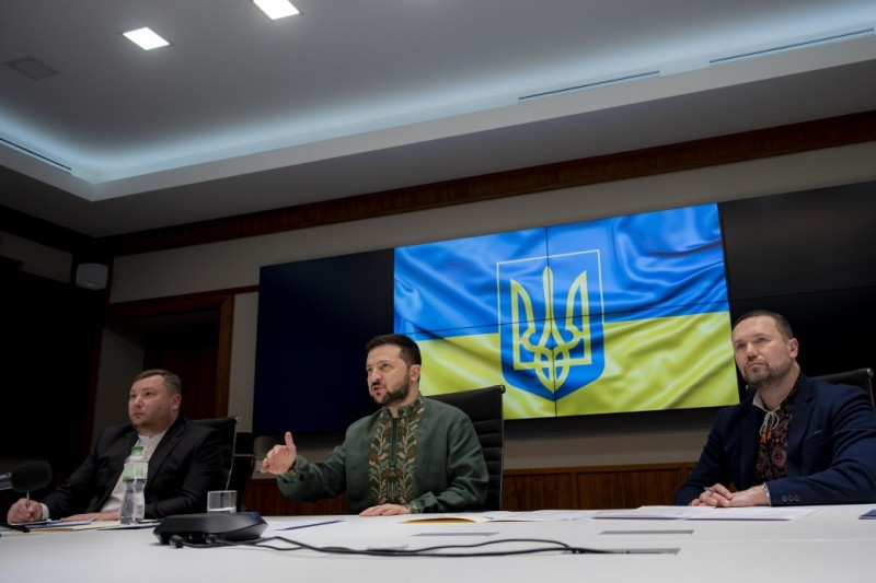 Президент пропонує поширити спрощений порядок вступу до ЗВО на випускників з усіх територій України, які зараз тимчасово окуповані