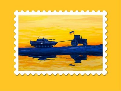 Укрпошта запускає нове голосування на кращий ескіз поштової марки
