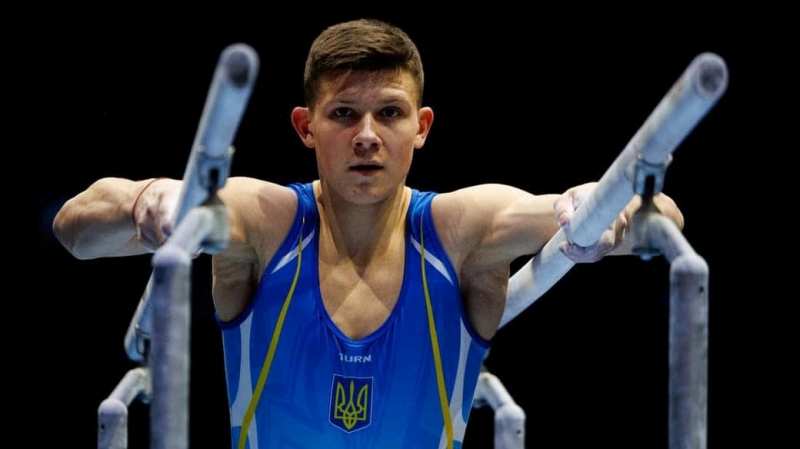 Гімнаст Ілля Ковтун – кращий спортсмен лютого-2024 на Черкащині