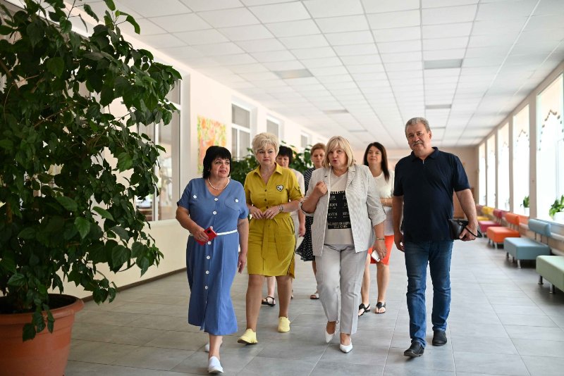 Заступниця міністра освіти відвідала Черкащину