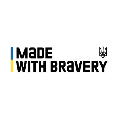 Made with Bravery: маркетплейс для просування українських товарів у світі та підтримки економіки України