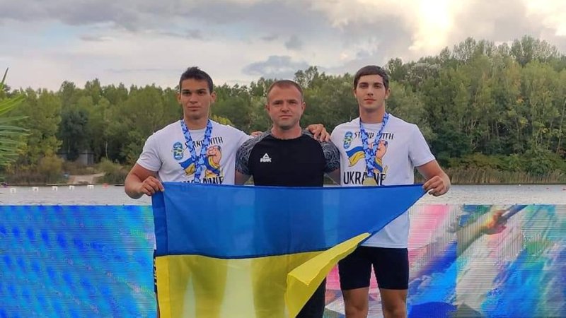 Черкащанин став чемпіоном міжнародних змагань Olympic Hopes 2022