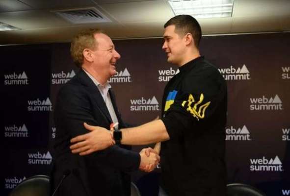 Microsoft надасть технологічну допомогу Україні на 100 млн $