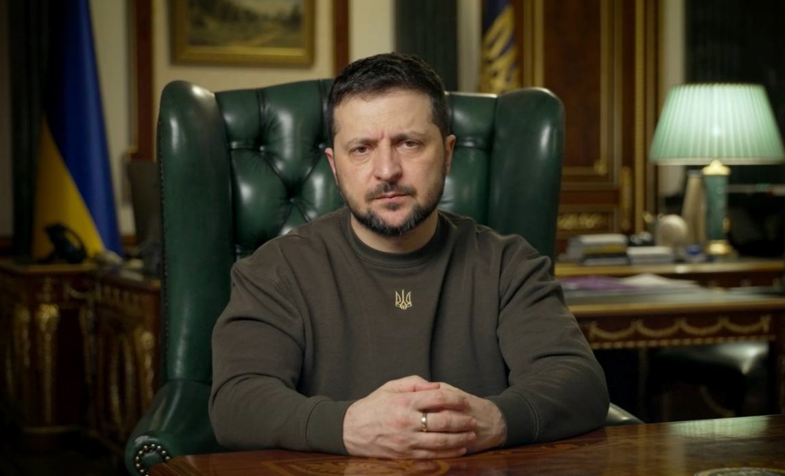 Попри весь тиск на наші сили лінія фронту не зазнала змін – Президент України