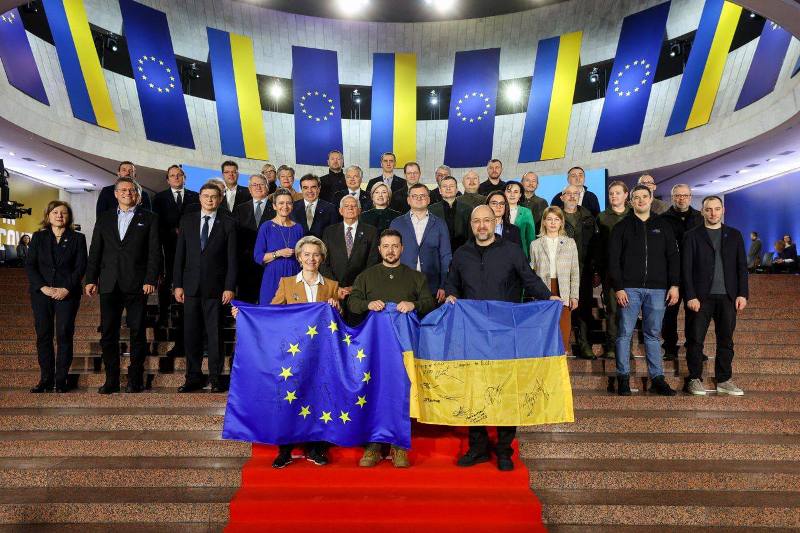 В Україні відкриють Офіс програми «Горизонт Європа»