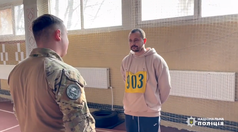 Час повертати своє: черкащанин став добровольцем бригади «Лють» - Черкаська  обласна державна адміністрація