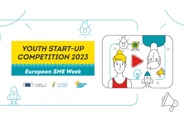 Молодих підприємців запрошують взяти участь у конкурсі YOUTH START-UP COMPETITION 2023