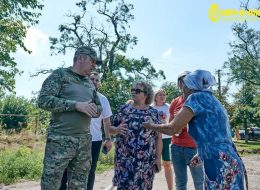 Черкащина пліч-о-пліч із Іванівкою, Новопетрівкою і Миколаївкою