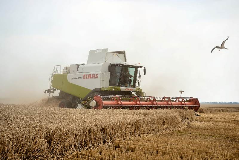 Аграрії Черкащини вже зібрали перший мільйон тонн зерна, – Ігор Табурець