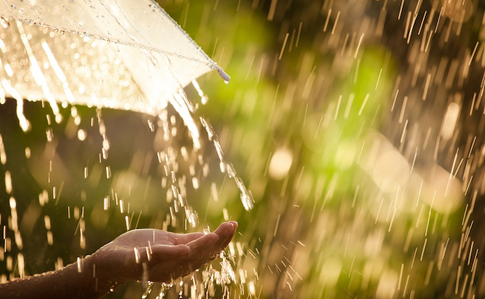 Синоптики прогнозують сьогодні на Черкащині дощі з грозами