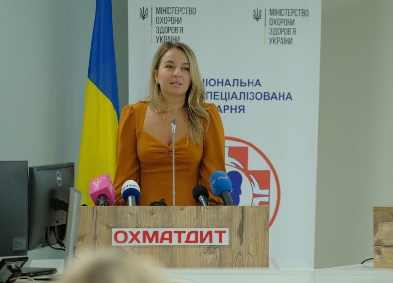 В Україні анонсовано цифровізацію медичних документів для усиновлення