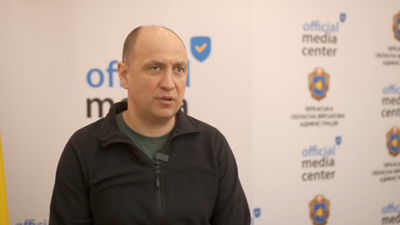 Антон Царюк про контроль за фінансуванням об'єктів відбудови на Черкащині -  Черкаська обласна державна адміністрація