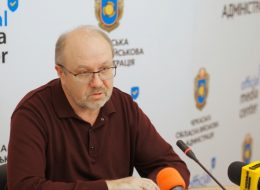 Володимир Папач про стан захворюваності на грип і ГРВІ на Черкащині