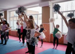 Всеукраїнські шкільні ліги пліч-о-пліч”: команди Черкащини готуються боротися за першість нацзмагань