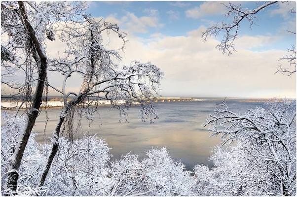 Синоптики знову прогнозують похолодання на Черкащині до 10-15º морозу