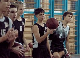 На Черкащині більшає команд, які беруть участь у проекті «Всеукраїнські шкільні ліги пліч-о-пліч»