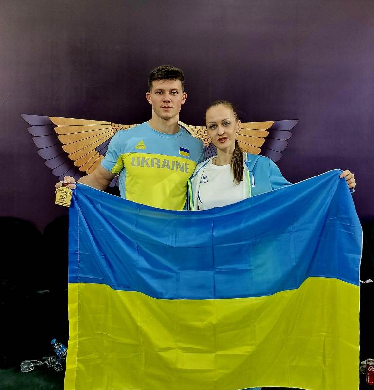 Спортсмен з Черкащини виборов золото кубку світу зі спортивної гімнастики