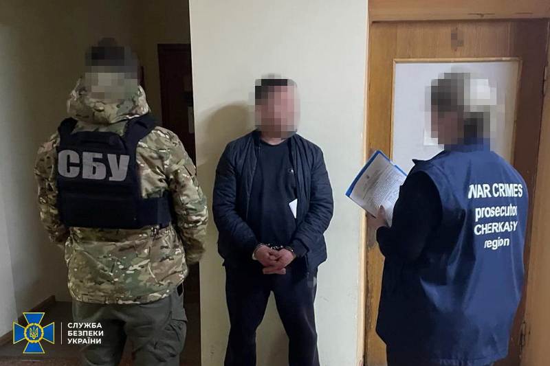 СБУ затримала агента російської розвідки, який готував ракетний удар по Черкащині