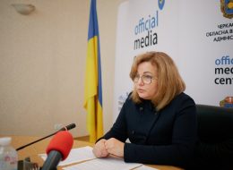 Наталія Кравченко про підтримку ВПО на Черкащині