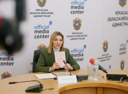 Вікторія Шепіль про розбудову системи підтримки психічного здоров’я на Черкащині