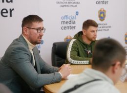 Всеукраїнські шкільні ліги пліч-о-пліч: амбасадори проекту про старт другого етапу на Черкащині