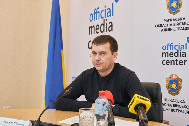 Іван Солодкий про реалізацію молодіжних проектів на Черкащині у 2024 році
