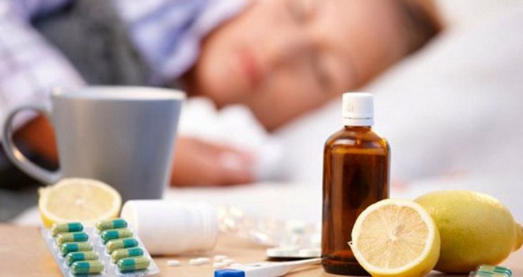 Епідситуація щодо грипу та ГРВІ у Черкаській області