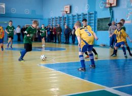 Шкільні ліги: в Уманській тергромаді визначили кращу команду із футзалу