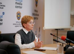 Оксана Компанієць про відновлення позапланових перевірок у закладах освіти регіону