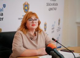 Алла Баранцова про надання грантів за програмою єРобота