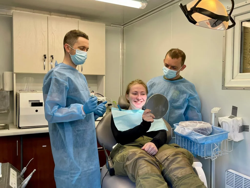 Програма із безкоштовної стоматології для учасників бойових дій та ветеранів має запрацювати якнайшвидше