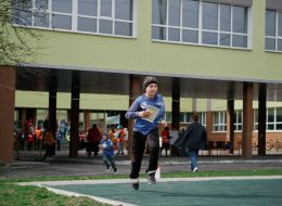 Шкільні ліги: на Черкащині фінішували територіальні змагання