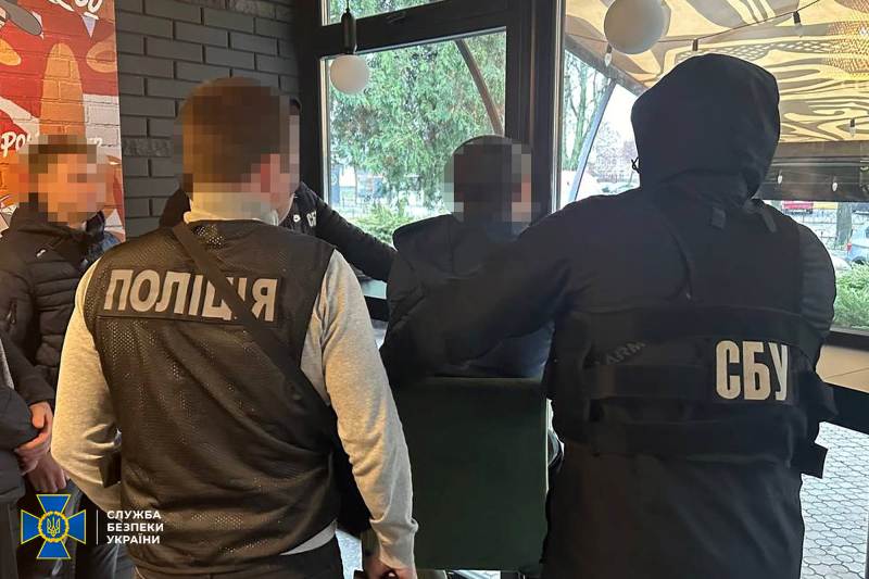 СБУ заблокувала чергову ухилянтську схему та затримала організатора на Черкащині
