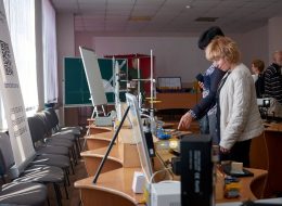 Всеукраїнський non-stop про STEM-технології в освіті відбувся на Черкащині