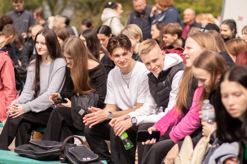 На Черкащині молодь навчали, як дбати про своє ментальне здоров’я