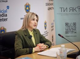 Вікторія Шепіль про толерантну взаємодію із ветеранами та ветеранками