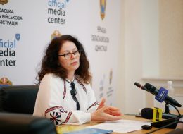 Наталія Видра про ситуацію в області із захворюваністю на сказ