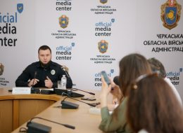 Олег Паншутін про протидію шахрайствам в області