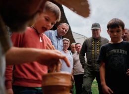 На Черкащині відбулася Трипілька толока