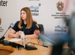 Юлія Норовкова про ситуацію з пожежами в екосистемах області