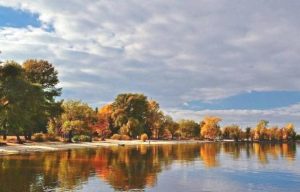 На  Черкащину завітало “бабине літо”