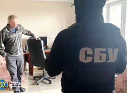 СБУ викрила 4-х адміністраторів деструктивних груп у месенджерах, які намагалися зірвати мобілізацію на Черкащині