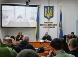 Дієві ветеранські політики напрацьовують в області