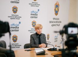 Про результати моніторингу якості освіти в школах розповіла очільниця профільного управління Оксана Компанієць