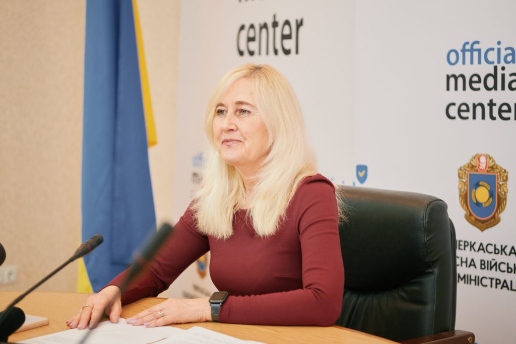  Тетяна Клименко розповіла про втілення проєкту “Відкриті архіви”