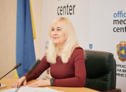 Тетяна Клименко розповіла про втілення проєкту “Відкриті архіви”