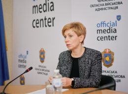 Оксана Компанієць розповіла про результати сертифікації вчителів на Черкащині