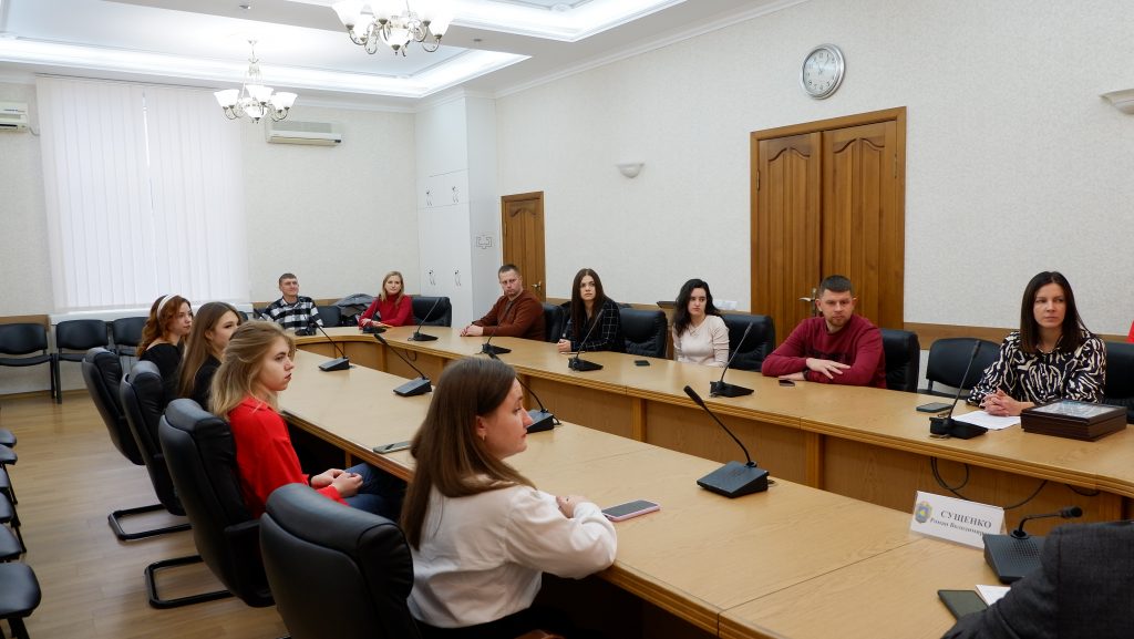  Молодь Черкащини відзначили преміями 